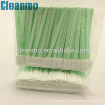 TOC Cleaning Validation Swab Industrial Medical Desechable Esterilizador de muestras de colección Swab para TOC 713